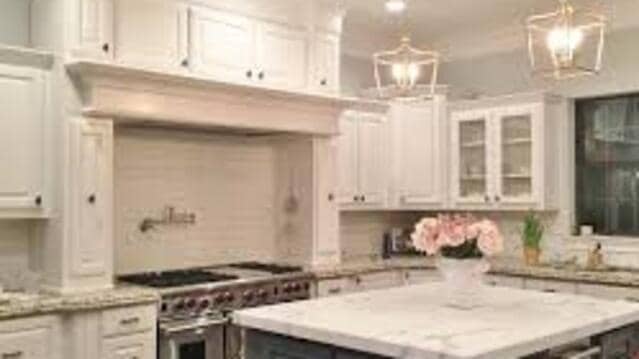 Custom kitchen remodel in Lancaster, PA offering energy-efficient upgrades, custom styles, and professional installation services.