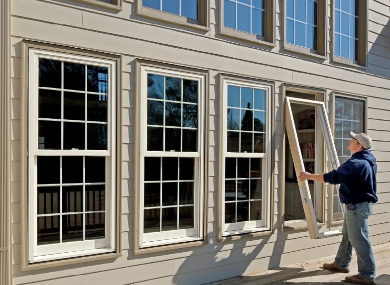 Local Window and Door Replacement & Repair