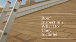 roof inspection
