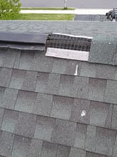 asphalt shingle replacement 