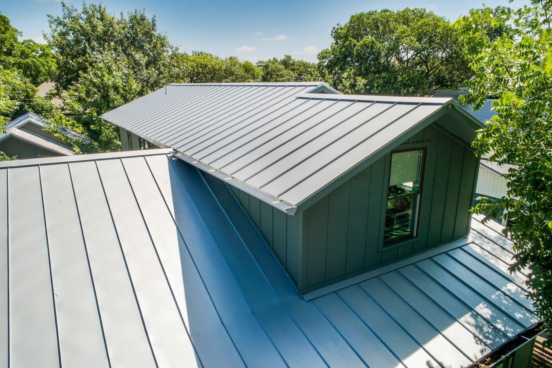 Metal Roof