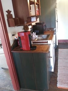 Kitchen Before Remodel