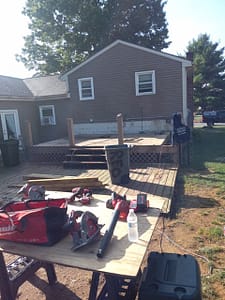 custom carpentry services elizabethtown