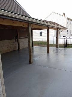 custom carpentry New Holland