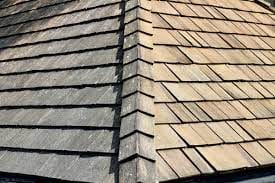 cedar shake roofing