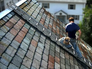 Slate Roof Repair Specialists