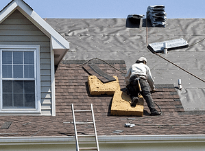 commercial roofing company