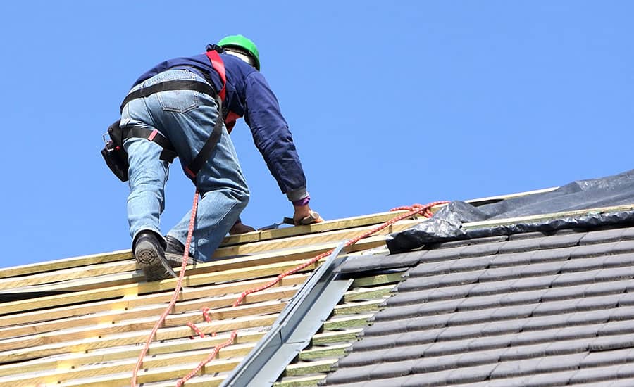 Residential & Commercial Roofing Contractor